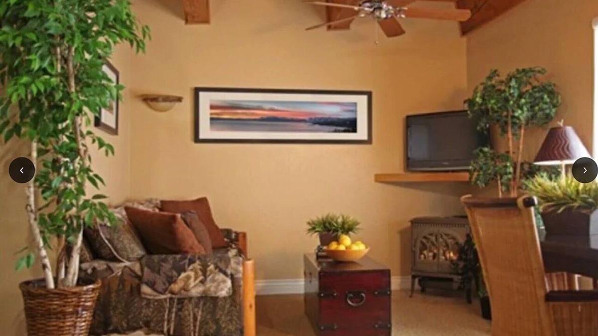 Tahoe Village Condo | Majestic South Lake Tahoe Condo! Near Heavenly North ski lift! Eagles Nest Condo