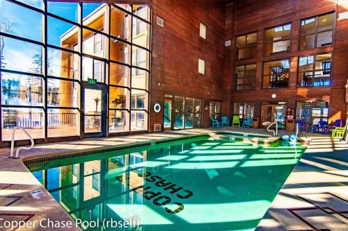 Brian Head Apartment | Majestic Studio Pool-Spa Ski-in out Gym, Sauna, Laundry, BBQ