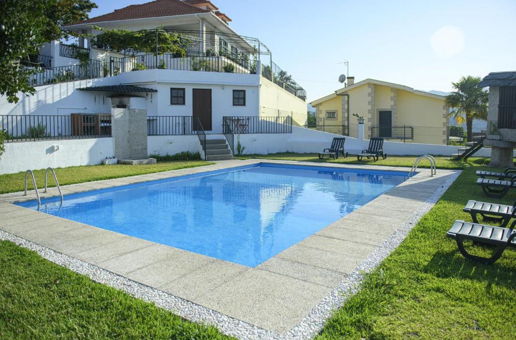 Amarante Villa | Majestic Villa in Amarante with Private Pool