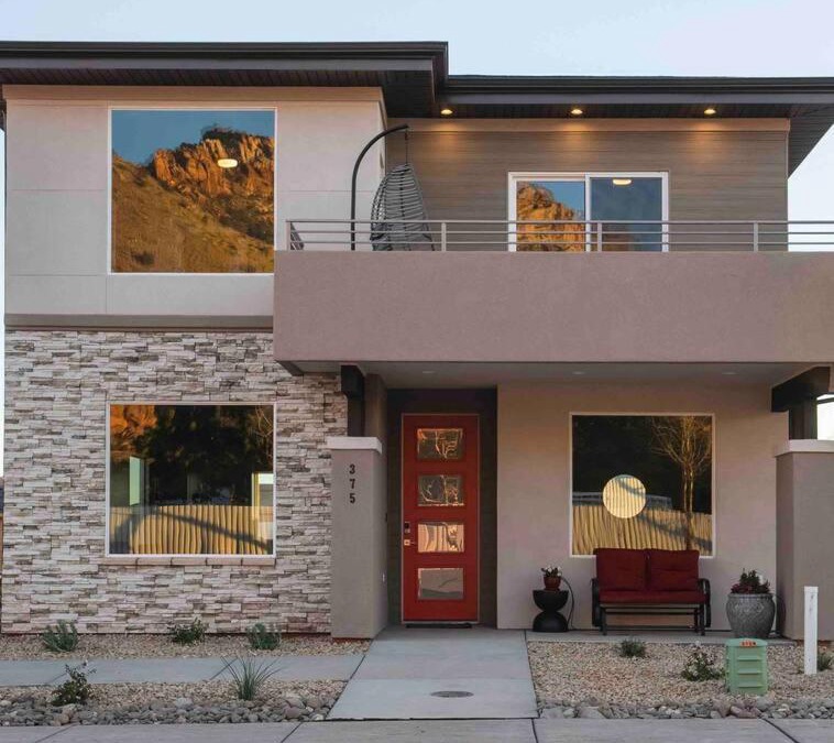 Hildale House | Majestic Zion Cottage with hot tub in Hildale