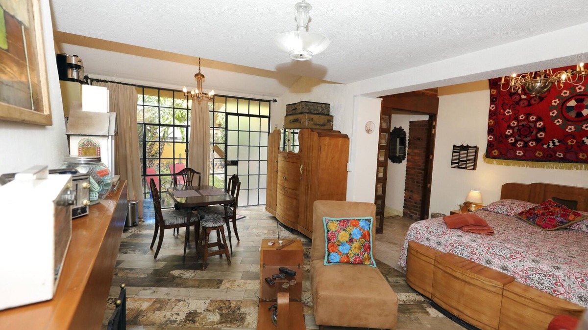 Cholula Apartment | Majikal BnB Martinlandia (Retro)