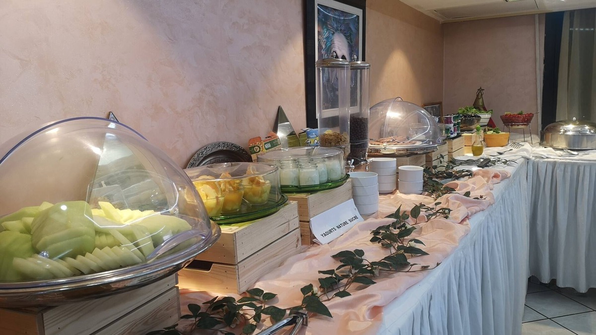Quartier Des Orangers Hotel | Majliss Hotel