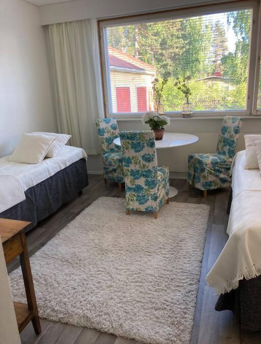 Hartola Apartment | Majoitu ja nuku hyvin Hartolan keskustassa