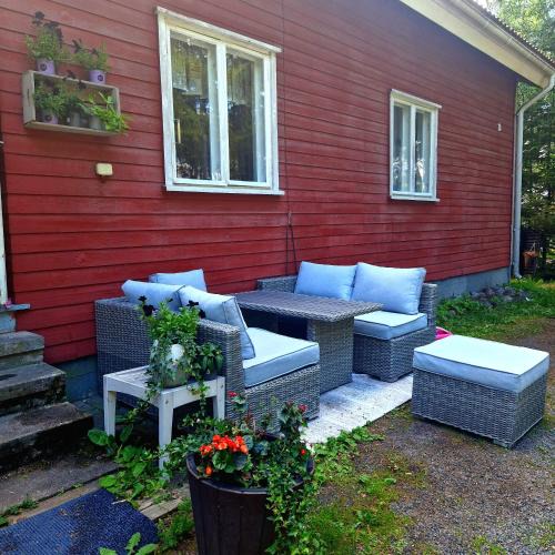 Kauttua Apartment | Majoitus Eura