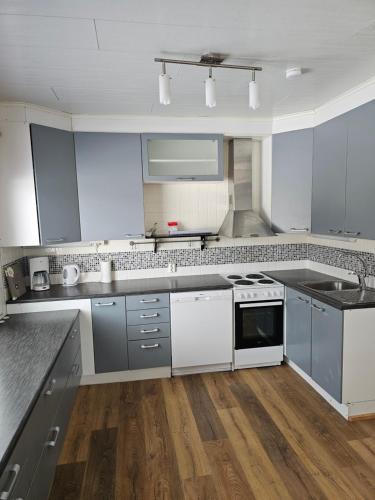 Ilomantsi Apartment | Majoitus Kulma