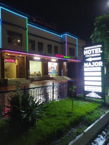 Fergana House | Major Guest House