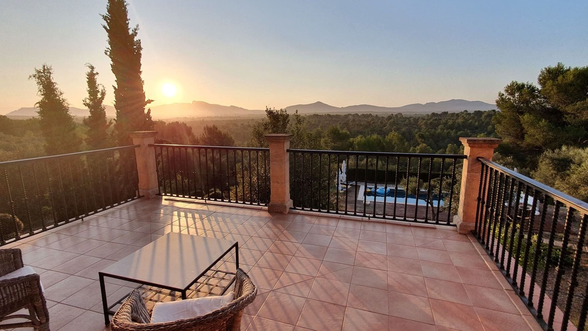 Santa Margalida Villa | Majorcan finca in a paradise area with no neighbours