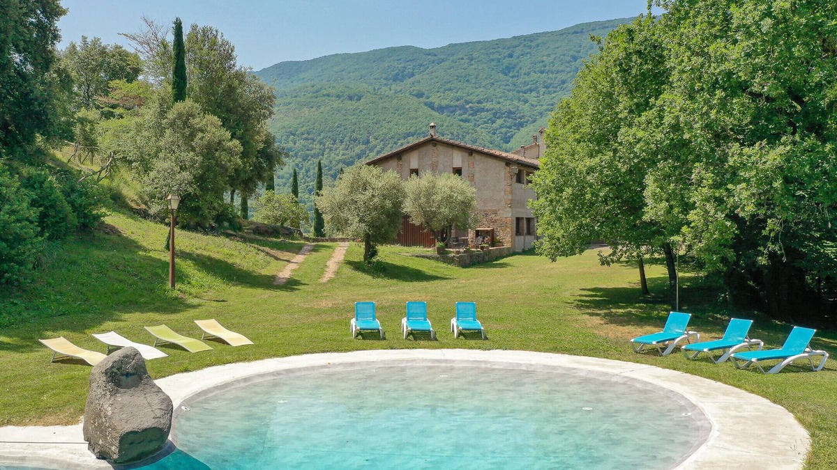 Sant Feliu de Pallerols Cottage | Majordoms - Auguabella, Ca la Maria