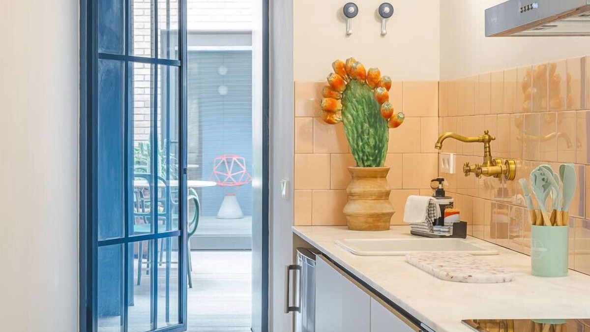 Banyoles Apartment | Majordoms Retrocéntric - Apartment in Banyoles' Historic Old Town