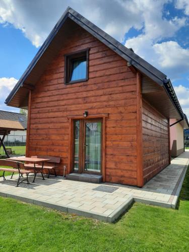 Kacwin House | Majowy domek