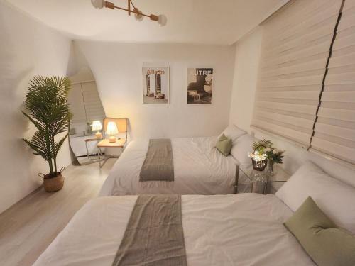Jamsil-dong Apartment | Majungmul