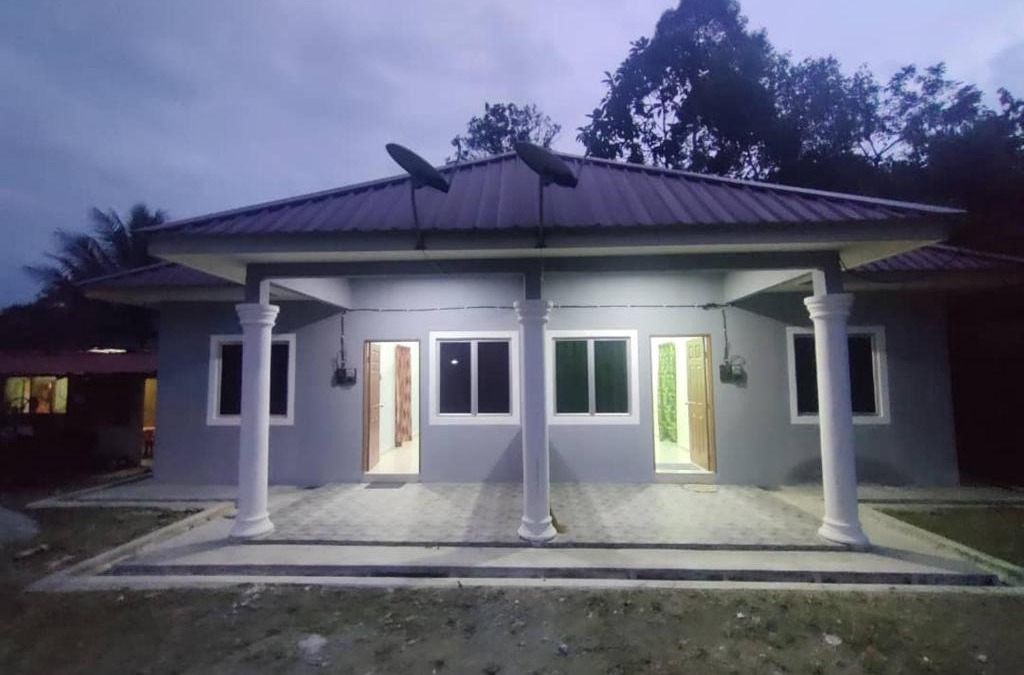 Janda Baik House | Mak Andak's Homestay