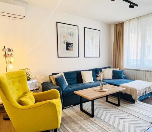 Sarajevo Apartment | Mak Apartment - free parking - balcony