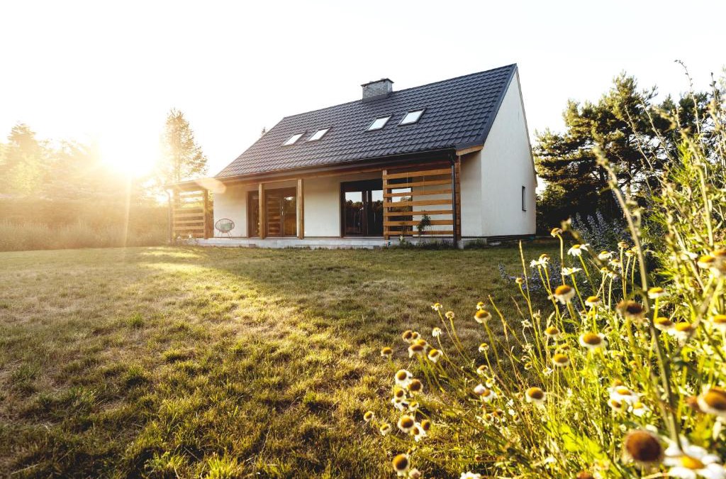 gmina Nowogrodek Pomorski House | Mak i Rumianek