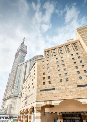 Ajyad Hotel | Makarem Ajyad Makkah Hotel