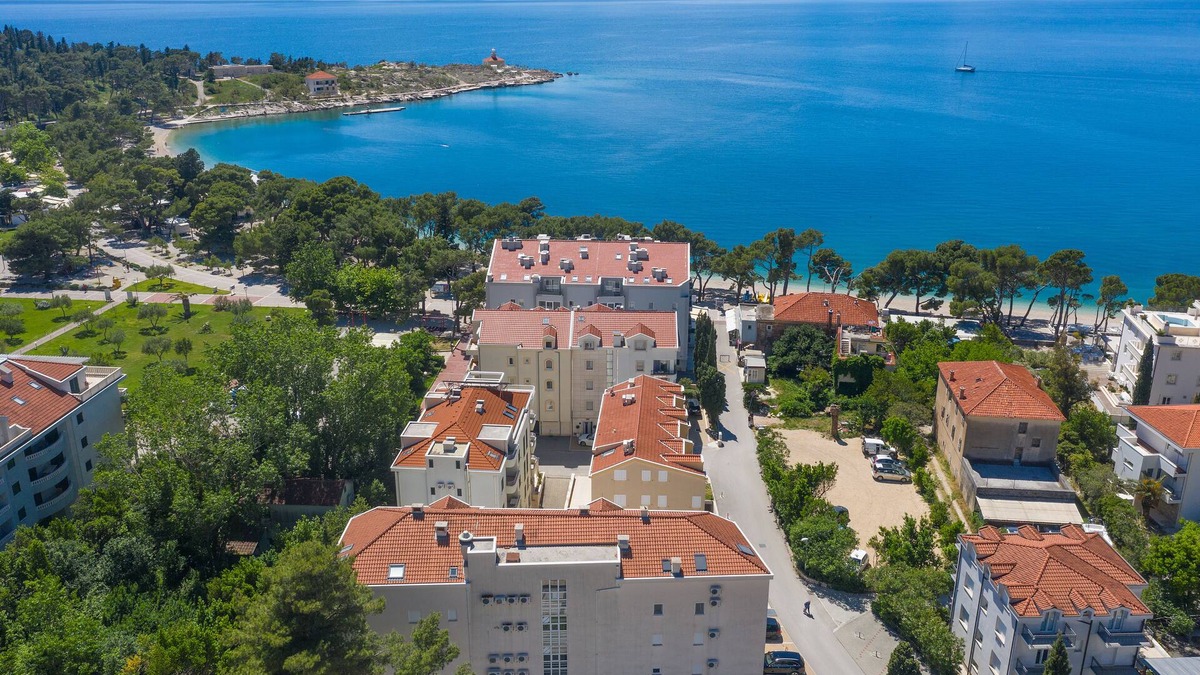 Donja luka Apartment | Makarska Beach Mara Apartment A5 (2+2)