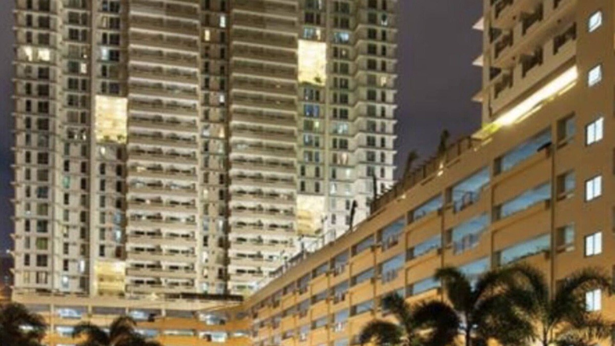 Mandaluyong Condo | Makati CBD Resort 2 bedroom
