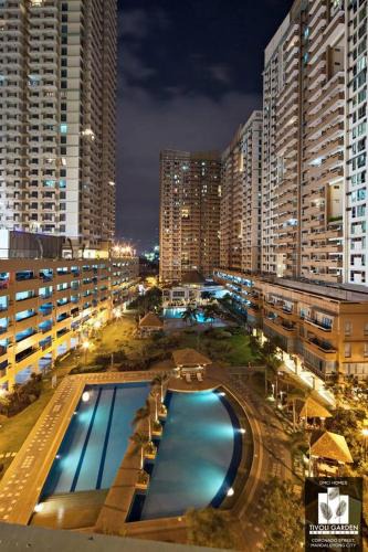 Mandaluyong Apartment | Makati CBD Resort 2 bedroom
