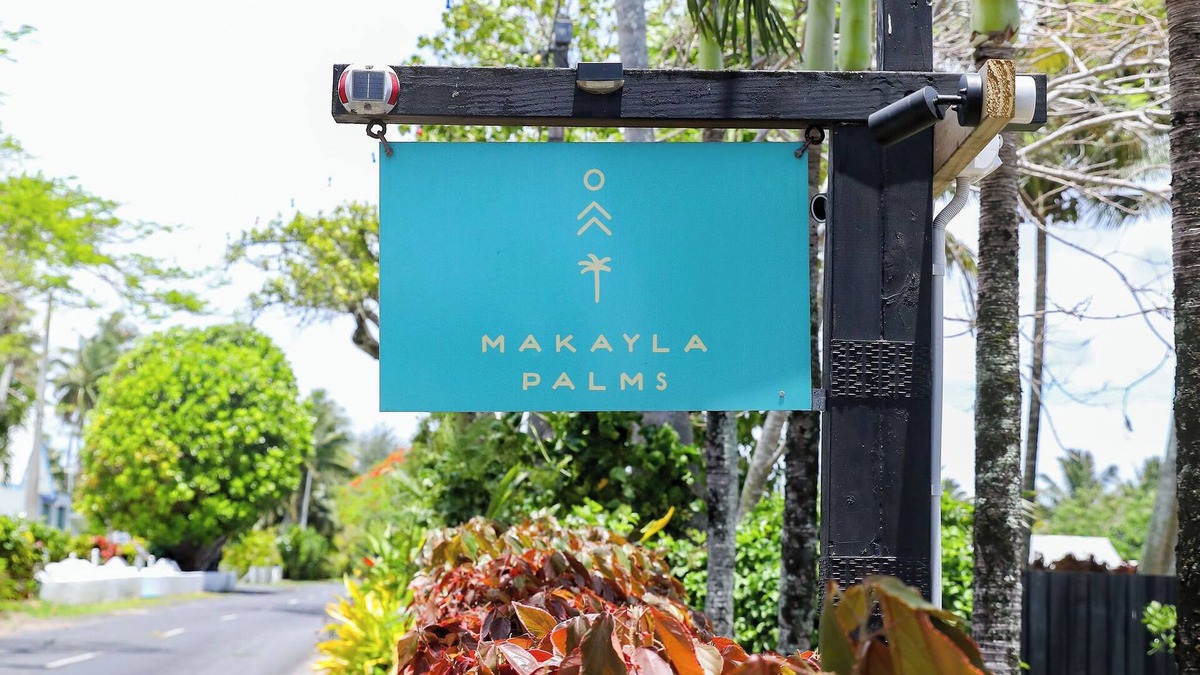Tapere of Titikaveka Villa | Makayla Palms