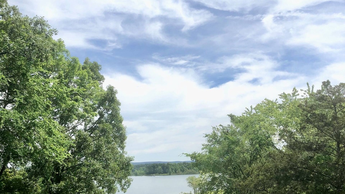 Heber Springs House | Make a Splash in Heber Springs w/Lake View - Lake Access - 3 bed, 3 bath