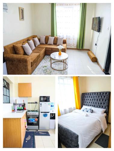 Ngara Apartment | Make Merry Homes 1BR Apartment Unit 3 - Boma Yangu Estate, Ngara, Nairobi