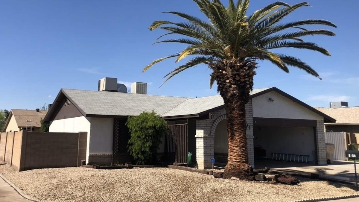 Maryvale Village House | Make The Palm Home your home and the best pleasant stay with awesome amenities