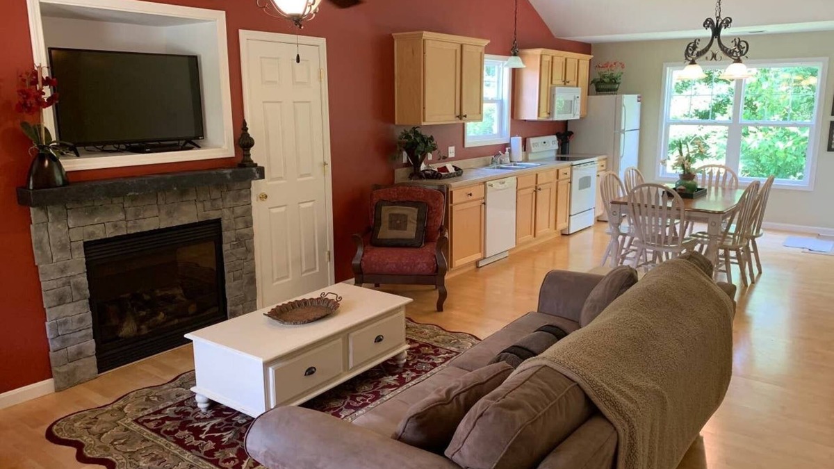 Taylorsville House | Make This your Repeat Retreat! Cottage 28 at Taylorsville Lake