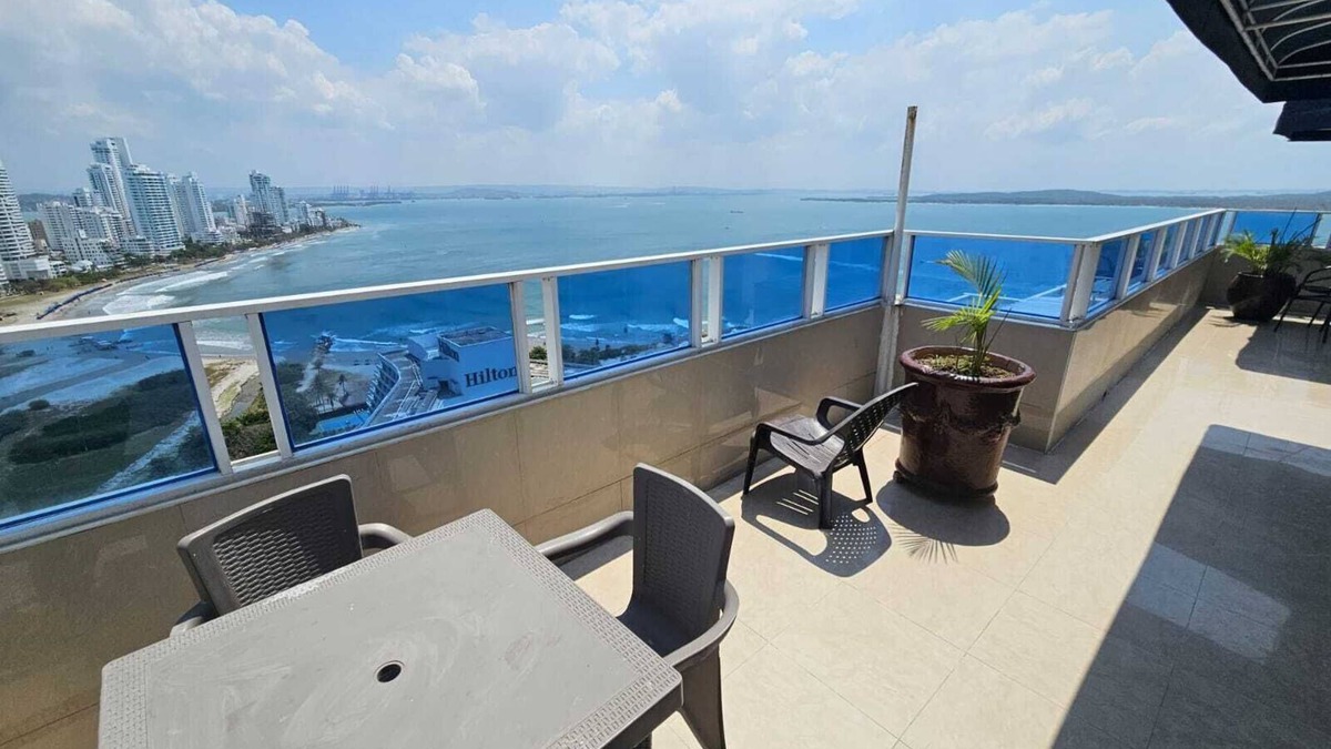 Bocachica Apartment | Make Your Dream a Reality The Apartment that Elevates You: By Parceros Group