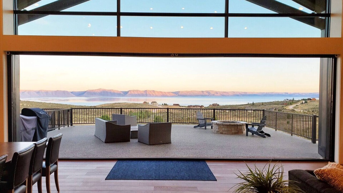 Fish Haven Cabin | Make your next family reunion, corporate retreat, or special event unforgettable.