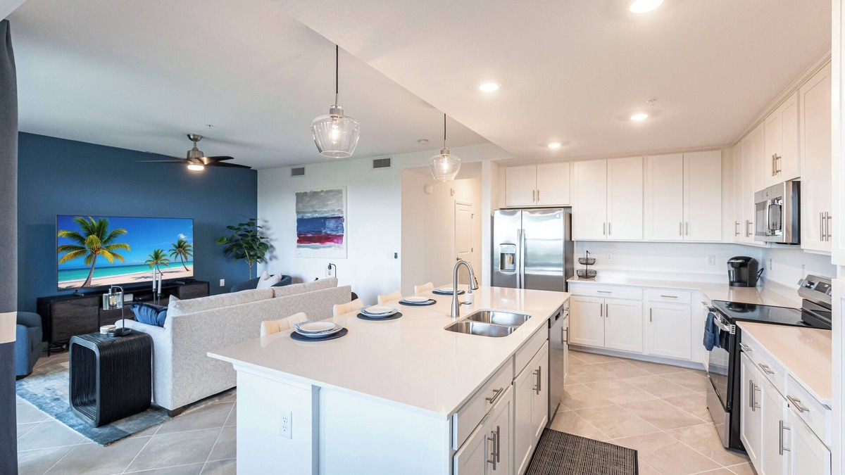 Punta Gorda Condo | Make yourself at home in this lovely brand new 2-Bedroom Punta Gorda retreat!