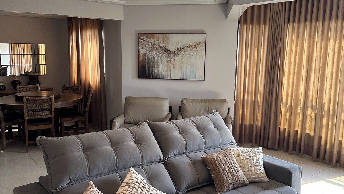 Setor Bueno Apartment | Make yourself at home