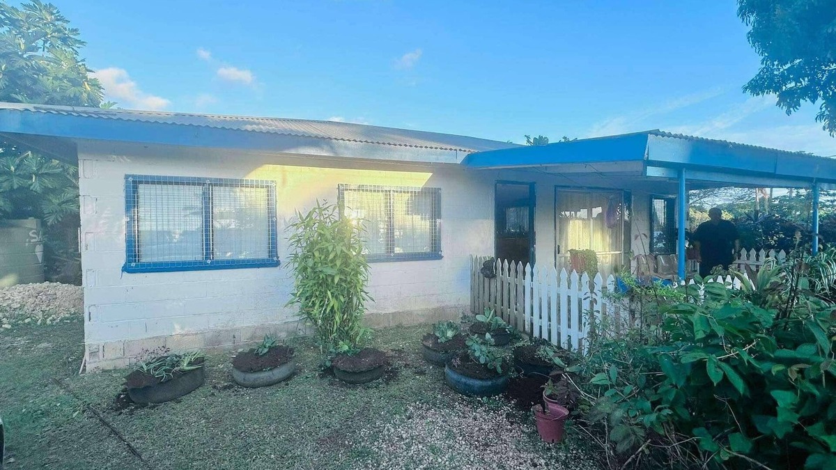 Tongatapu Island House | Make yourself at home. 10 minutes drive into town