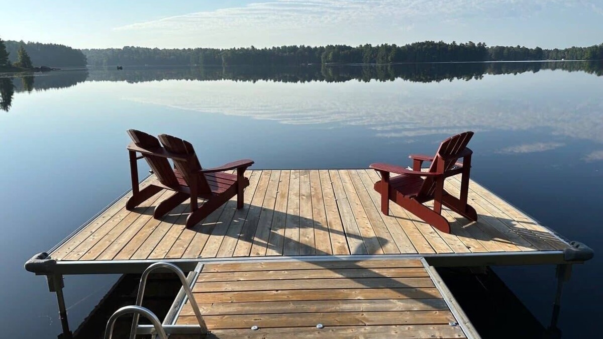 Baysville House | Making Memories Summa