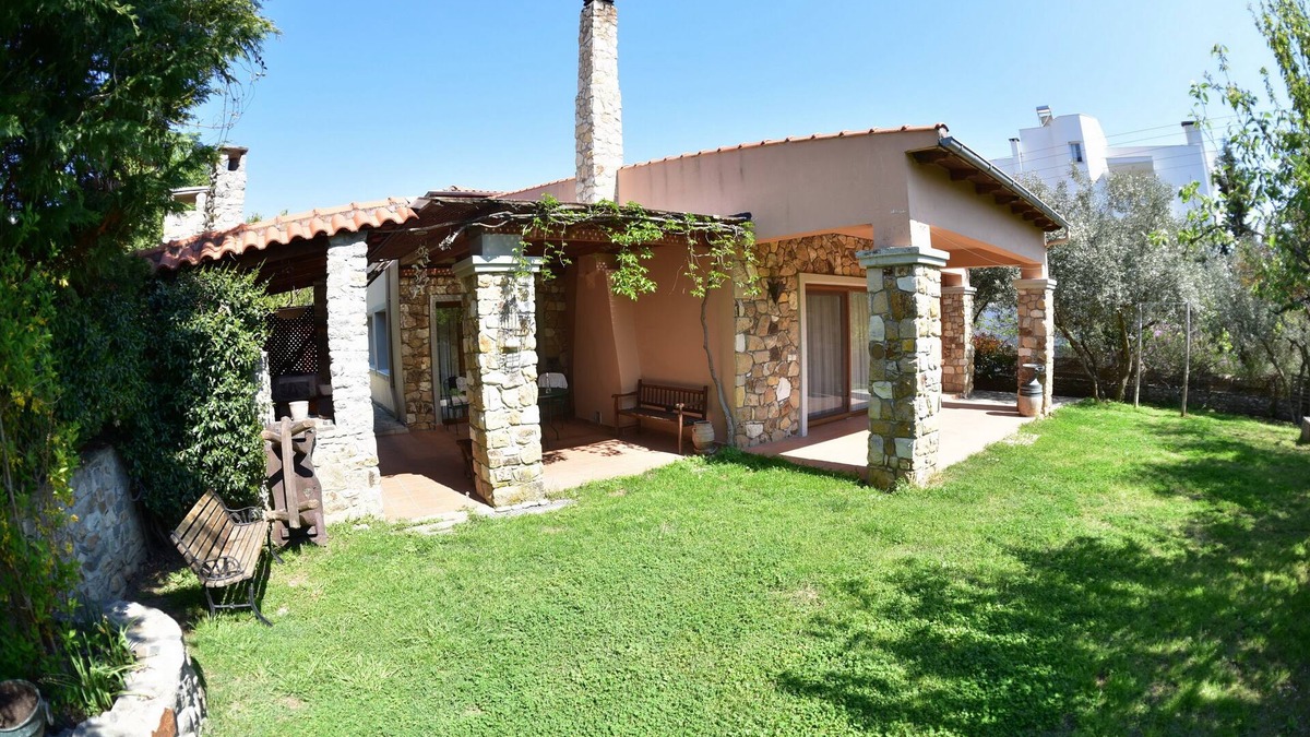 Kavala House | Makis & Dimitra House