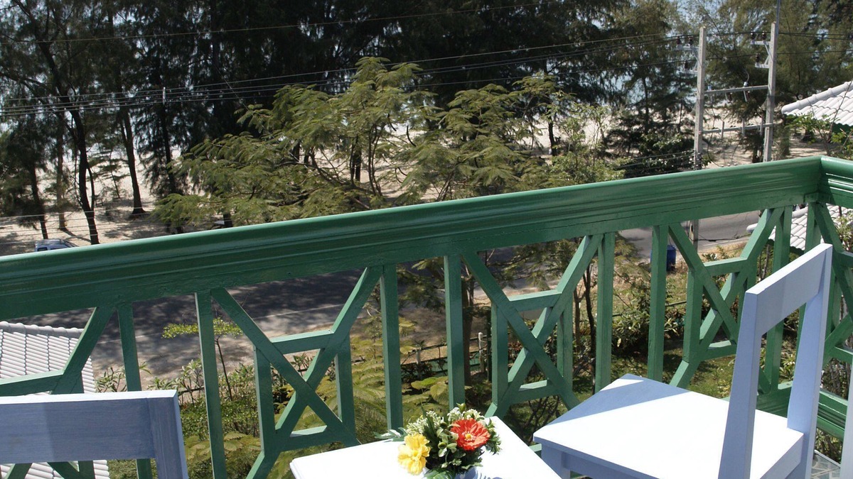 Rayong Hotel | Makmai Villa