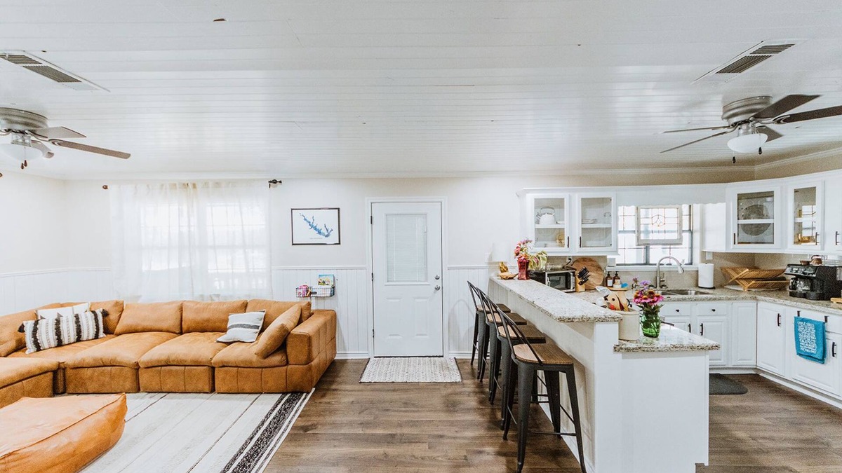 Zavalla Cabin | MaK’s Place on Lake Sam Rayburn