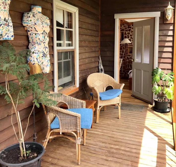 Woodbridge House | Maktub Biodynamic Farm