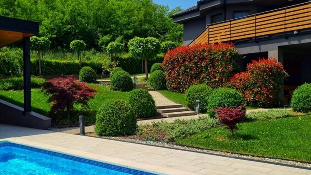 Bosiljevo Villa | Mala kuća Mia Relax house