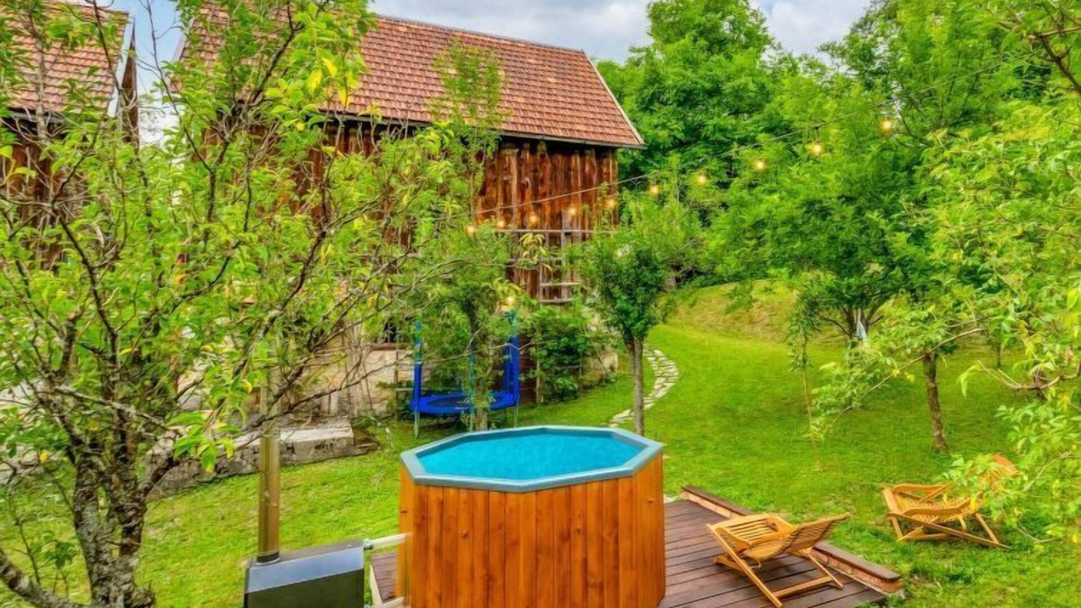 Brod Moravice House | Mala Kuća by Interhome