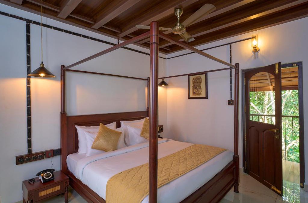 Tirur Resort | Malabar Kovilakam