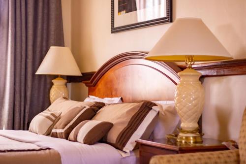 Lilongwe Cabin | Malabi Exclusive Lodges