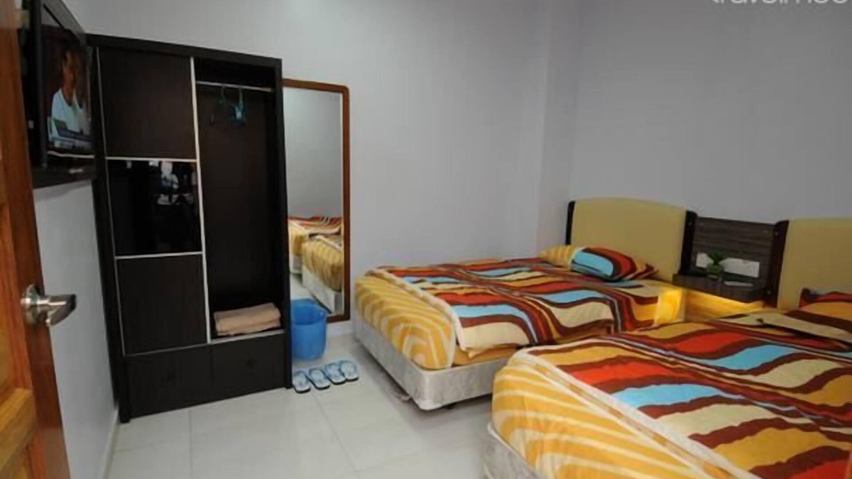 Klebang Kechil Apartment | Malacca Jazz Apartment