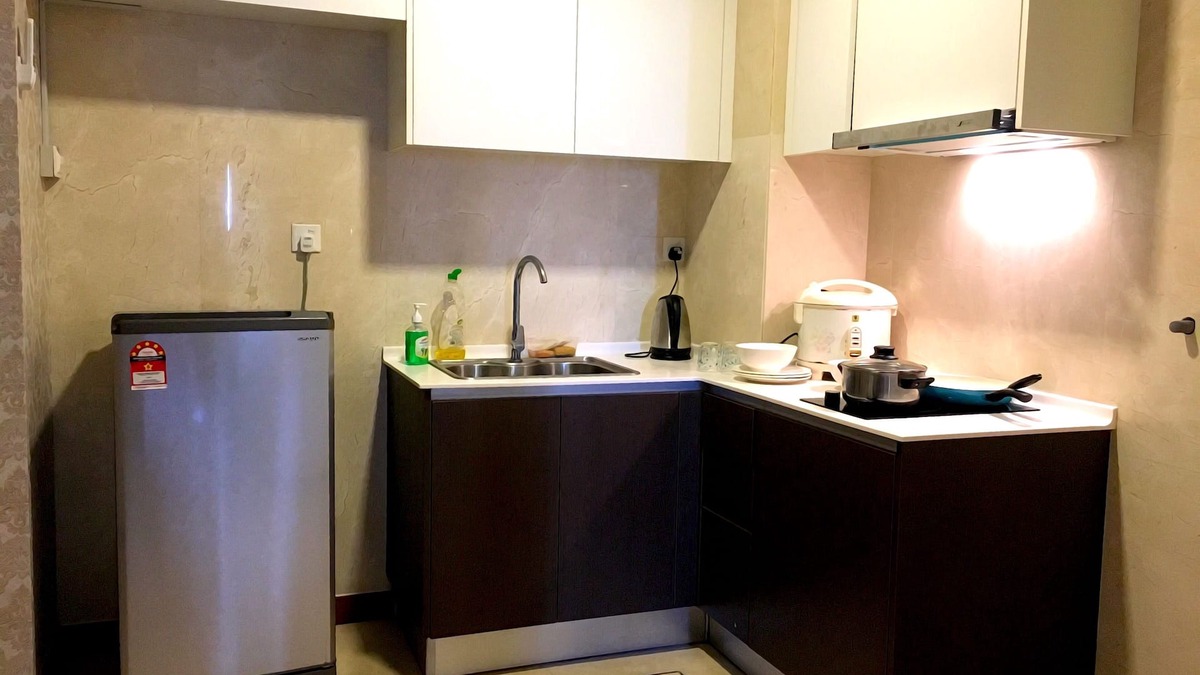 Malacca City Apartment | Malacca Nice cozy studio; Nr Mahkota, Stadthuys