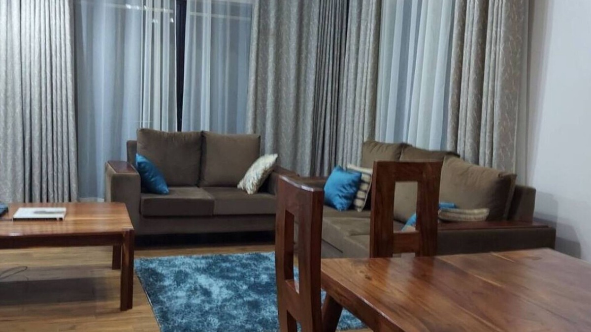 Kampala House | Malachite Apt 12