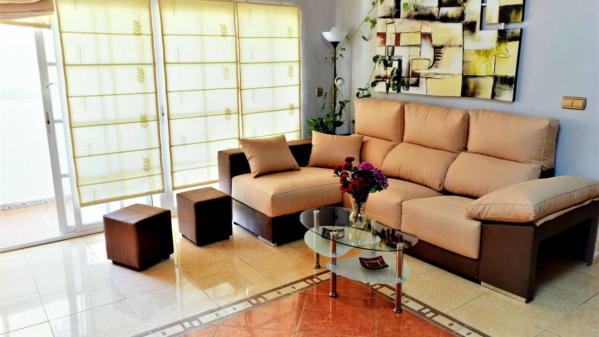Jardin de la Abadia Apartment | Malaga: Apartment/flat - MálagaLuxury ApartmentLuxury Apartment