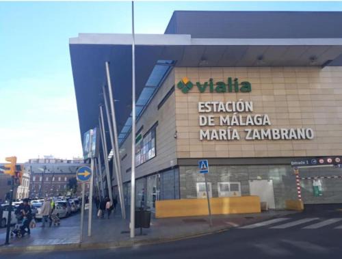 Los Tilos Apartment | MALAGA VIALIA AVE ZONA DE OCIO y PLAYA