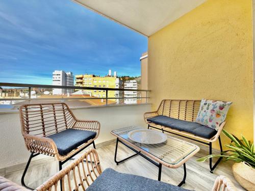 La Malagueta Apartment | Malagadevacaciones - La Marea