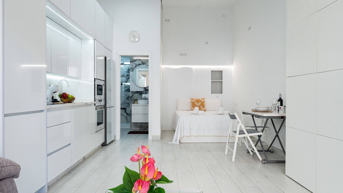Los Tilos Apartment | MalagaSuite CozyNest Center
