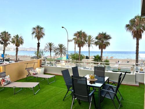 La Malagueta Apartment | Malagueta beach I & Private Terrace by ELE Apartments