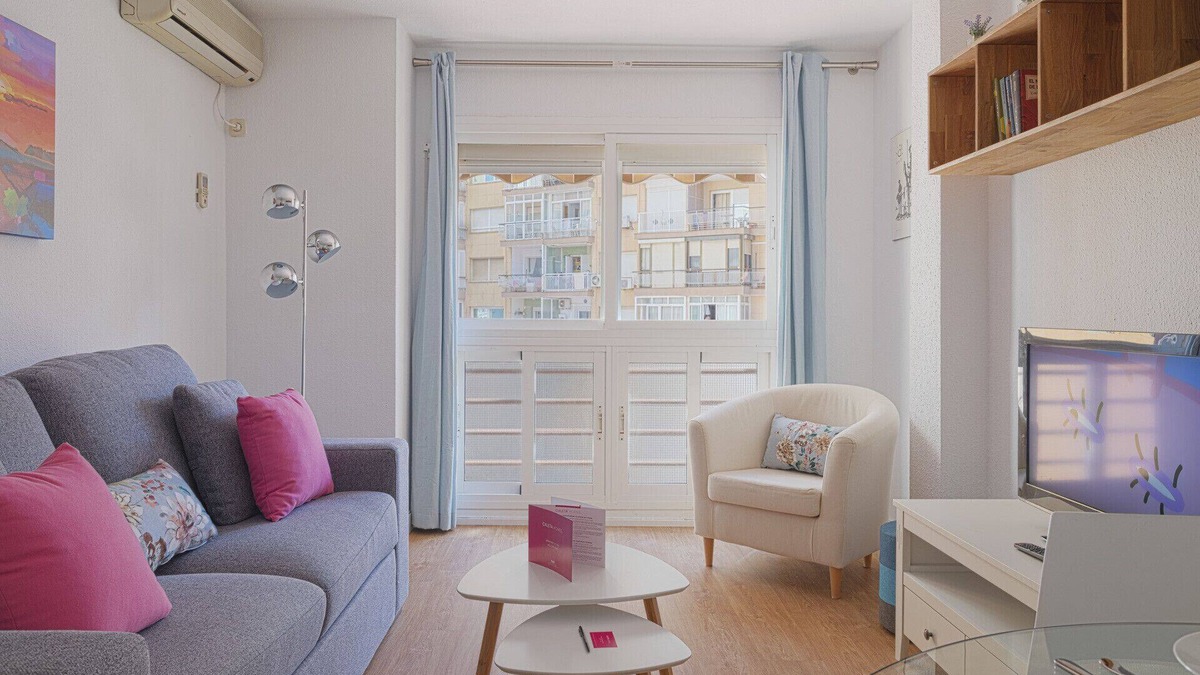 La Malagueta Apartment | Malagueta - Reding 11